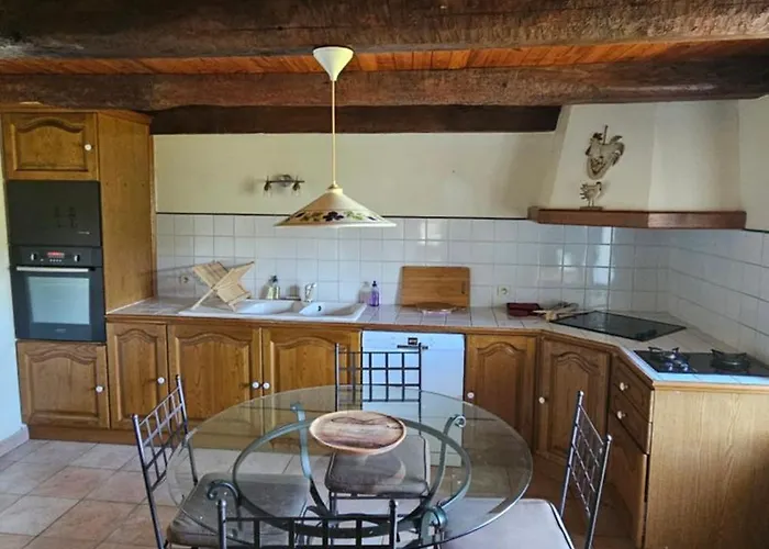 Domaine De La Maziere * Saint-Hilaire-de-Lavit